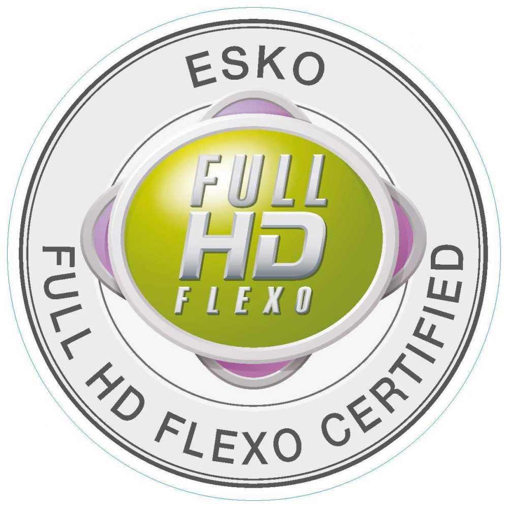 Logo Esko Full Hd Flexo Ai
